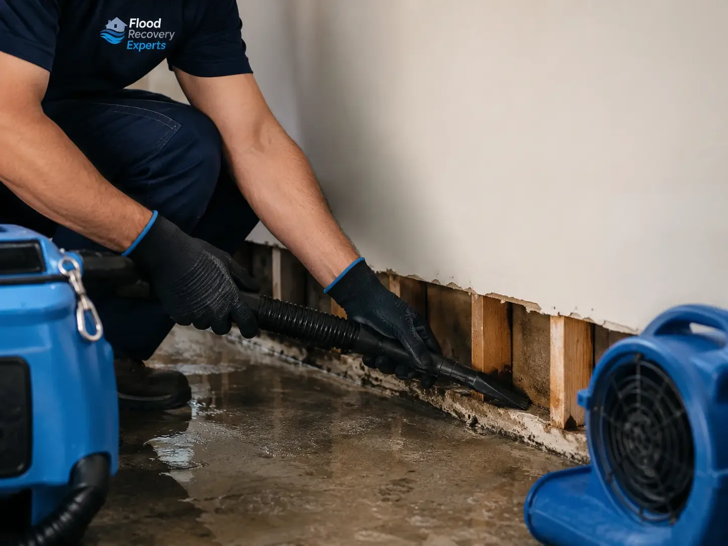 Why choose Flood Damage Cleanup in Folsom, LA